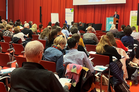 Premier colloque sur la déprescription médicamenteuse