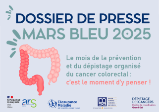 Mars Bleu 2025 - Dossier de presse Grand Est