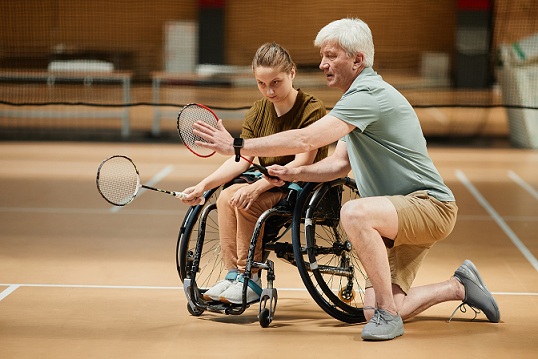 Sport et handicap